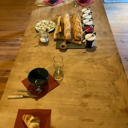 Accommodatie bij particulieren Relais Nofeer Lit Double 1 Personne *