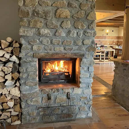 Accommodatie bij particulieren Relais Nofeer Lit Double 1 Personne *
